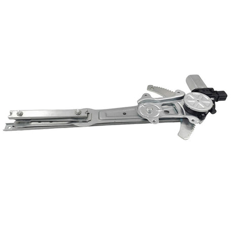 Front Left Window Regulator With 2 Pins Motor Fit For Holden Colorado Trailblazer RG For Isuzu D-Max RT MU-X UCR85 UCS85 8981607240 2012-2021 WR-HLN024 - Machter