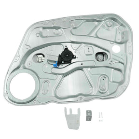 Front Right Window Regulator w/ Motor For Hyundai i30 FD 07-12 824812L001 WR-HY003 - Machter
