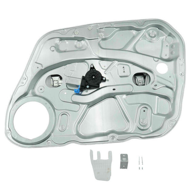 Front Right Window Regulator w/ Motor For Hyundai i30 FD 07-12 824812L001 WR-HY003 - Machter