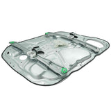 Front Right Window Regulator w/ Motor For Hyundai i30 FD 07-12 824812L001 WR-HY003 - Machter