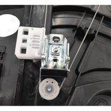 Front Left Window Regulator Without Motor Fit For Hyundai Tucson TL TLE 2.0L 2016-2020 82471-D3010 WR-HY006 - Machter