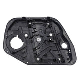 Front Left Window Regulator Without Motor Fit For Hyundai Tucson TL TLE 2.0L 2016-2020 82471-D3010 WR-HY006 - Machter