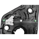 Rear Window Regulator Without Motor Right Hand Side Fit For Hyundai Tucson 83481-D3001 2016-2022 WR-HY007 - Machter