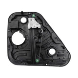 Rear Window Regulator Without Motor Left Hand Side Fit For Hyundai Tucson 83471-D3001 2016-2022 83471-D3000 WR-HY008 - Machter