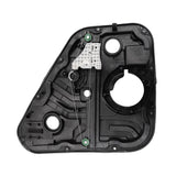 Rear Window Regulator Without Motor Right Hand Side Fit For Hyundai Tucson 83481-D3001 2016-2022 WR-HY007 - Machter