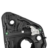 Rear Window Regulator Without Motor Left Hand Side Fit For Hyundai Tucson 83471-D3001 2016-2022 83471-D3000 WR-HY008 - Machter