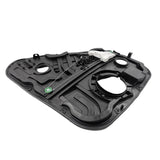 Rear Window Regulator Without Motor Left Hand Side Fit For Hyundai Tucson 83471-D3001 2016-2022 83471-D3000 WR-HY008 - Machter