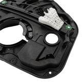 Rear Window Regulator Without Motor Left Hand Side Fit For Hyundai Tucson 83471-D3001 2016-2022 83471-D3000 WR-HY008 - Machter