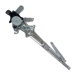 Fit For Isuzu D-Max Mu-X 2012-ON Holden Colorado Trailblazer RG 2012-2020 6 Pins Front Right Window Regulator With Motor WR-IS001 - Machter