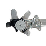 Fit For Isuzu D-Max Mu-X 2012-ON Holden Colorado Trailblazer RG 2012-2020 6 Pins Front Right Window Regulator With Motor WR-IS001 - Machter