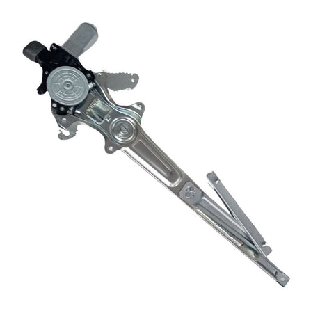 Fit For Isuzu D-Max Mu-X 2012-ON Holden Colorado Trailblazer RG 2012-2020 6 Pins Front Right Window Regulator With Motor WR-IS001 - Machter