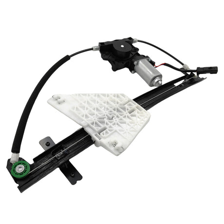 Rear Right Window Regulator With Motor 2 Pins Fit For Jeep Grand Cherokee WJ WG 2001-2004 - Machter