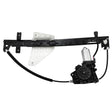 Rear Right Window Regulator With Motor 2 Pins Fit For Jeep Grand Cherokee WJ WG 2001-2004 WR-JP001 - Machter