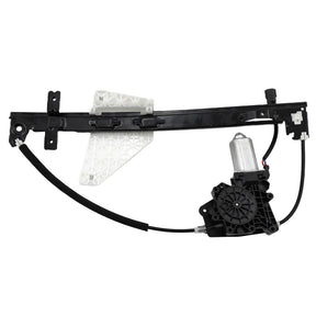 Rear Right Window Regulator With Motor 2 Pins Fit For Jeep Grand Cherokee WJ WG 2001-2004 WR-JP001 - Machter