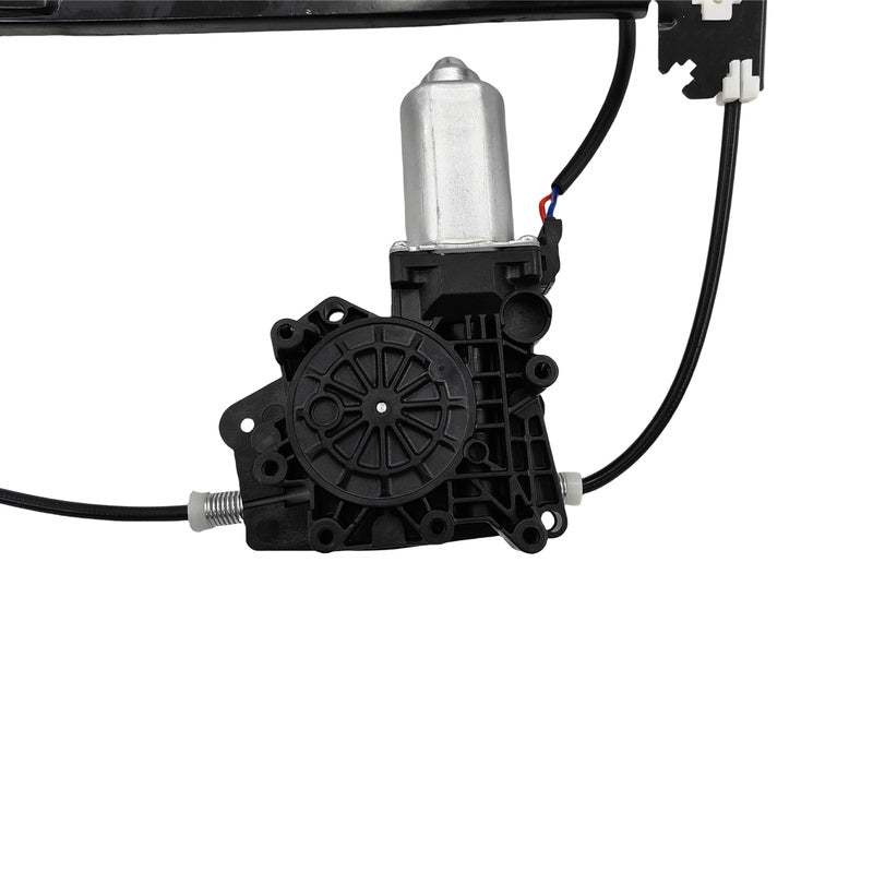 Rear Right Window Regulator With Motor 2 Pins Fit For Jeep Grand Cherokee WJ WG 2001-2004 WR-JP001 - Machter