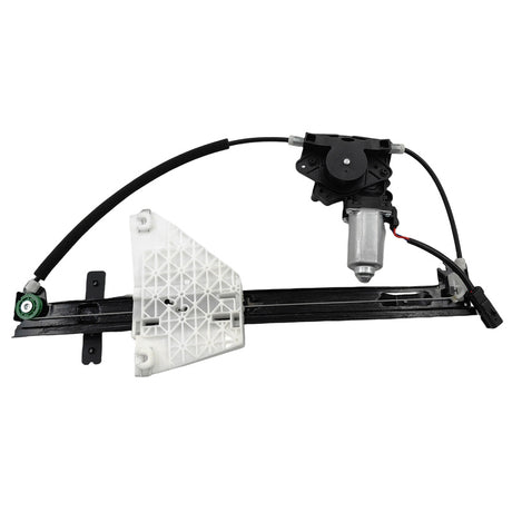 Rear Right Window Regulator With Motor 2 Pins Fit For Jeep Grand Cherokee WJ WG 2001-2004 - Machter