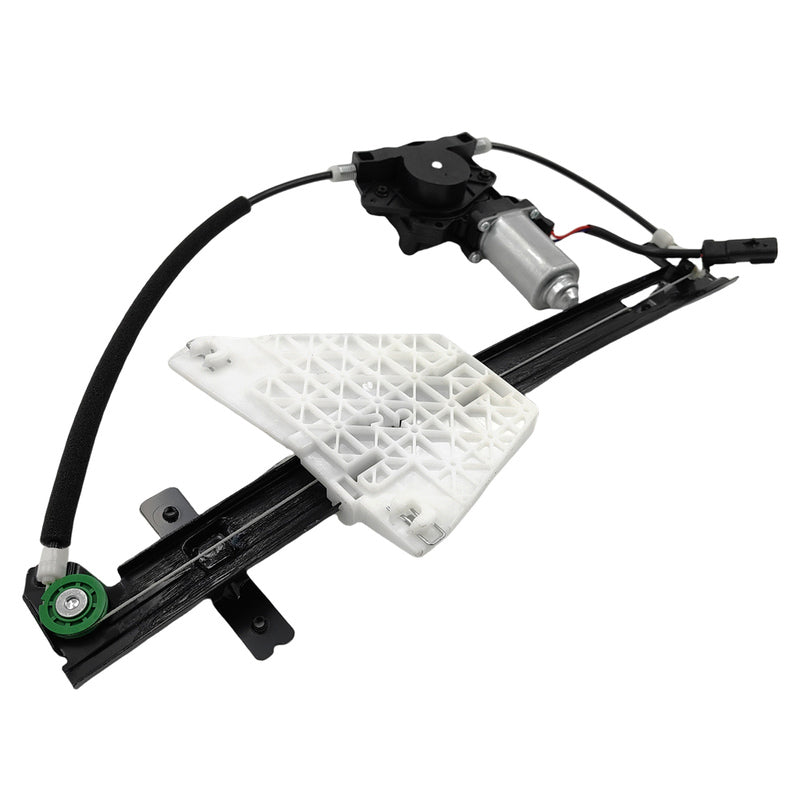 Rear Right Window Regulator With Motor 2 Pins Fit For Jeep Grand Cherokee WJ WG 2001-2004 WR-JP001 - Machter