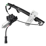Front Left Hand Side Window Regulator With Motor 2 Pins Fit For Jeep Grand Cherokee WJ WG 2001-2004 WR-JP002 - Machter