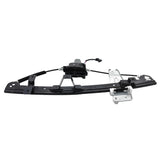 Front Left Hand Side Window Regulator With Motor 2 Pins Fit For Jeep Grand Cherokee WJ WG 2001-2004 WR-JP002 - Machter