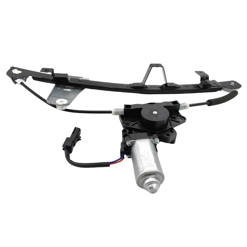 Front Left Hand Side Window Regulator With Motor 2 Pins Fit For Jeep Grand Cherokee WJ WG 2001-2004 WR-JP002 - Machter