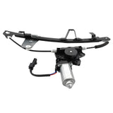 Front Left Hand Side Window Regulator With Motor 2 Pins Fit For Jeep Grand Cherokee WJ WG 2001-2004 WR-JP002 - Machter