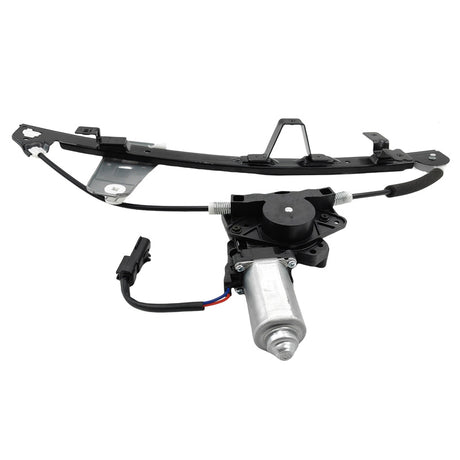 Front Left Hand Side Window Regulator With Motor 2 Pins Fit For Jeep Grand Cherokee WJ WG 2001-2004 WR-JP002 - Machter