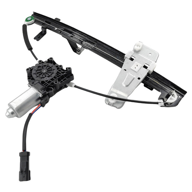 Front Left Hand Side Window Regulator With Motor 2 Pins Fit For Jeep Grand Cherokee WJ WG 2001-2004 WR-JP002 - Machter