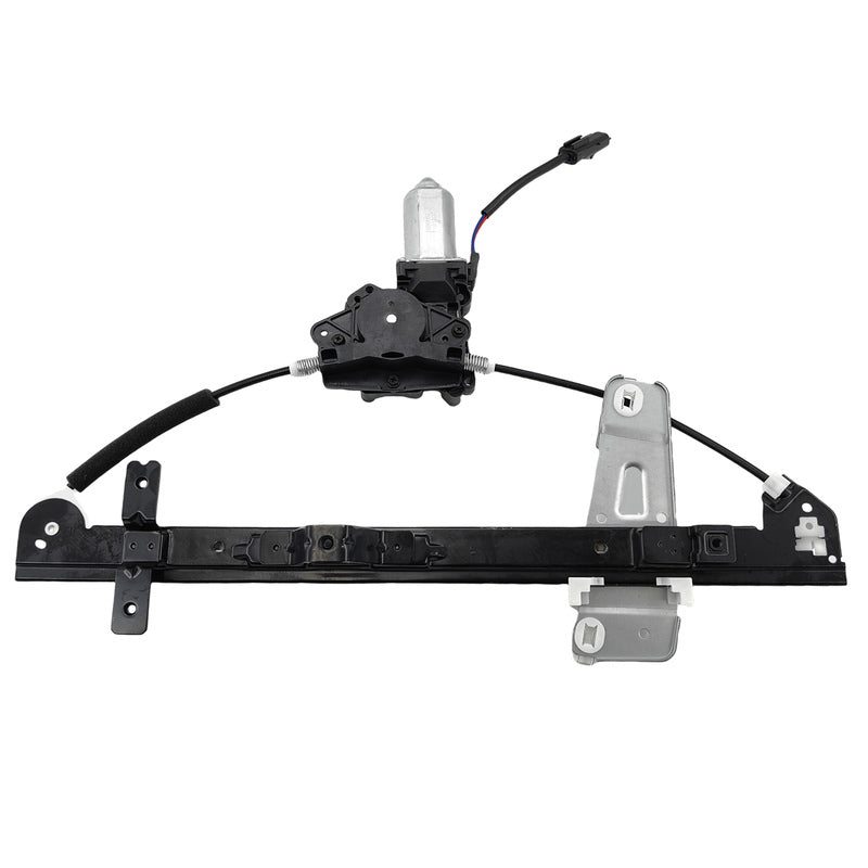 Front Left Hand Side Window Regulator With Motor 2 Pins Fit For Jeep Grand Cherokee WJ WG 2001-2004 WR-JP002 - Machter