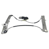 Front Right Power Electric Window Regulator Fit For Jeep Compass MK 2.4L 2.0L ED3 ECN 2007-2017 68002896AA WR-JP003 - Machter
