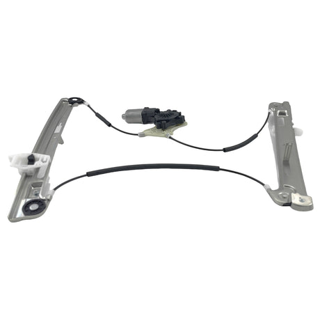 Front Right Power Electric Window Regulator Fit For Jeep Compass MK 2.4L 2.0L ED3 ECN 2007-2017 68002896AA WR-JP003 - Machter