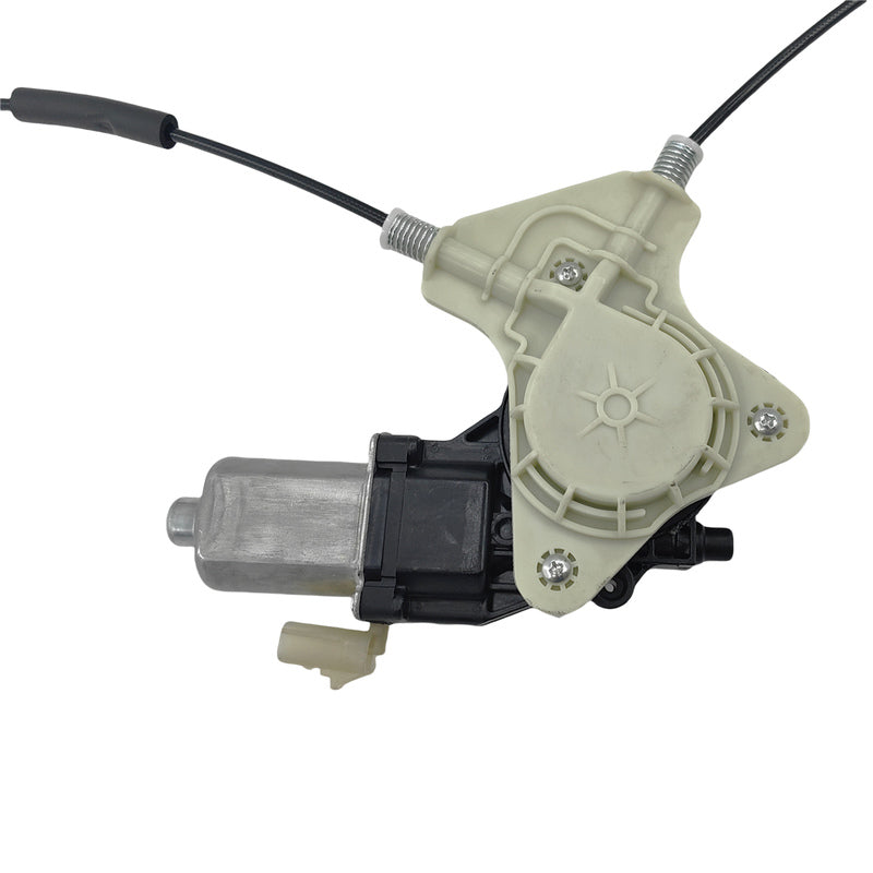 Front Right Power Electric Window Regulator Fit For Jeep Compass MK 2.4L 2.0L ED3 ECN 2007-2017 68002896AA WR-JP003 - Machter