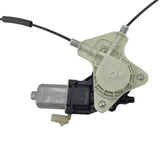 Front Right Power Electric Window Regulator Fit For Jeep Compass MK 2.4L 2.0L ED3 ECN 2007-2017 68002896AA WR-JP003 - Machter