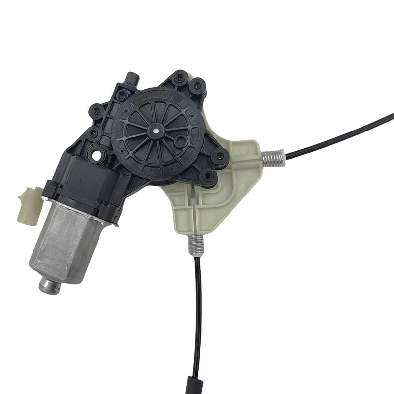 Front Right Power Electric Window Regulator Fit For Jeep Compass MK 2.4L 2.0L ED3 ECN 2007-2017 68002896AA WR-JP003 - Machter