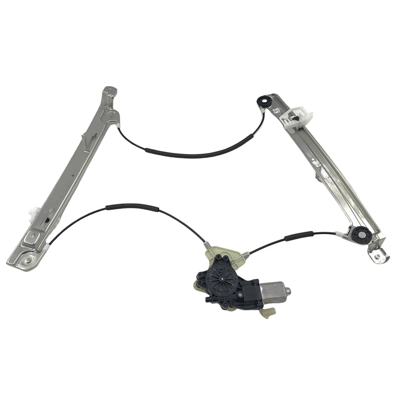 Front Right Power Electric Window Regulator Fit For Jeep Compass MK 2.4L 2.0L ED3 ECN 2007-2017 68002896AA WR-JP003 - Machter