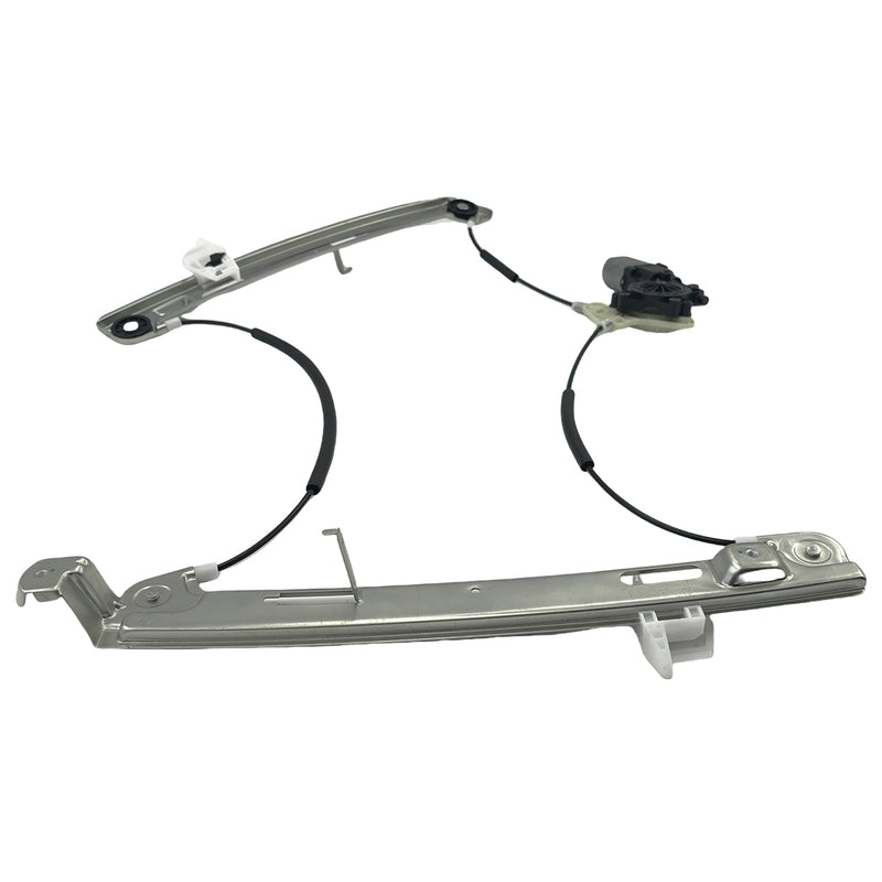 Front Right Power Electric Window Regulator Fit For Jeep Compass MK 2.4L 2.0L ED3 ECN 2007-2017 68002896AA WR-JP003 - Machter