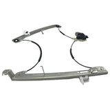 Front Right Power Electric Window Regulator Fit For Jeep Compass MK 2.4L 2.0L ED3 ECN 2007-2017 68002896AA WR-JP003 - Machter