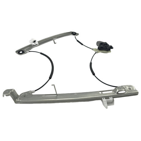 Front Right Power Electric Window Regulator Fit For Jeep Compass MK 2.4L 2.0L ED3 ECN 2007-2017 68002896AA WR-JP003 - Machter