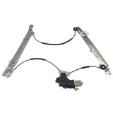Front Right Power Electric Window Regulator Fit For Jeep Compass MK 2.4L 2.0L ED3 ECN 2007-2017 68002896AA WR-JP003 - Machter