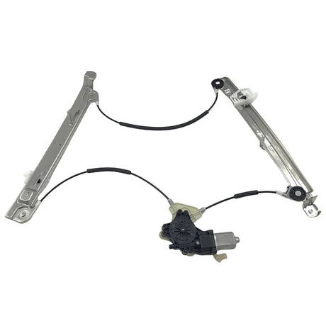 Front Right Power Electric Window Regulator Fit For Jeep Compass MK 2.4L 2.0L ED3 ECN 2007-2017 68002896AA WR-JP003 - Machter
