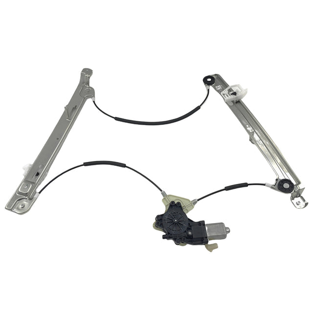 Front Right Power Electric Window Regulator Fit For Jeep Compass MK 2.4L 2.0L ED3 ECN 2007-2017 68002896AA WR-JP003 - Machter