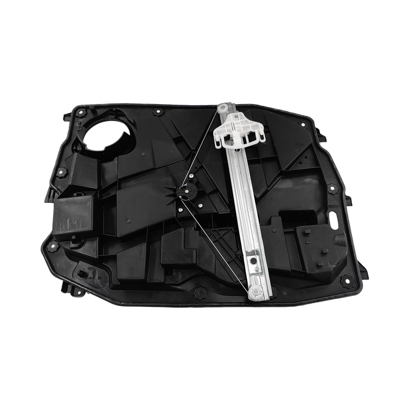 2Pins Front Right Window Regulator With Motor Fit For Jeep Cherokee KK 02/2008 - 05/2014 WR-JP004 - Machter