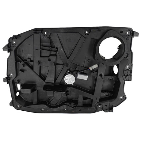2Pins Front Right Window Regulator With Motor Fit For Jeep Cherokee KK 02/2008 - 05/2014 - Machter