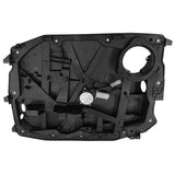 2Pins Front Right Window Regulator With Motor Fit For Jeep Cherokee KK 02/2008 - 05/2014 WR-JP004 - Machter