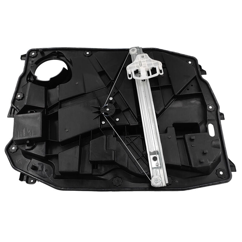 2Pins Front Right Window Regulator With Motor Fit For Jeep Cherokee KK 02/2008 - 05/2014 WR-JP004 - Machter