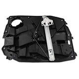 2Pins Front Right Window Regulator With Motor Fit For Jeep Cherokee KK 02/2008 - 05/2014 WR-JP004 - Machter