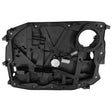 2Pins Front Right Window Regulator With Motor Fit For Jeep Cherokee KK 02/2008 - 05/2014 WR-JP004 - Machter