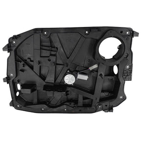 2Pins Front Right Window Regulator With Motor Fit For Jeep Cherokee KK 02/2008 - 05/2014 WR-JP004 - Machter