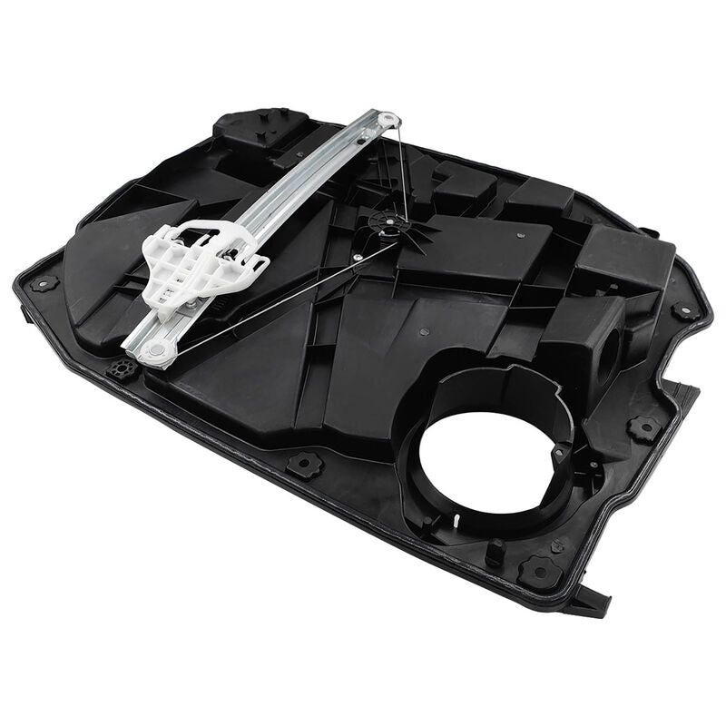 2Pins Front Right Window Regulator With Motor Fit For Jeep Cherokee KK 02/2008 - 05/2014 WR-JP004 - Machter