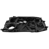 2Pins Front Right Window Regulator With Motor Fit For Jeep Cherokee KK 02/2008 - 05/2014 WR-JP004 - Machter