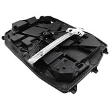 2Pins Front Right Window Regulator With Motor Fit For Jeep Cherokee KK 02/2008 - 05/2014 WR-JP004 - Machter